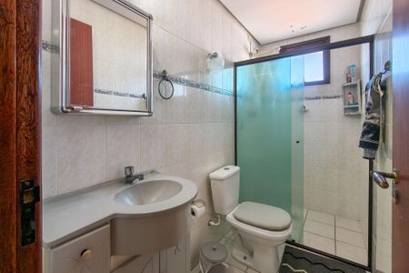 Apartamento para alugar com 72m², 2 quartos e 2 vagasBanheiro 