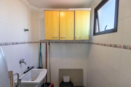 Apartamento para alugar com 72m², 2 quartos e 2 vagasÁrea de Serviço