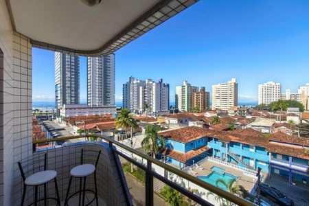 Apartamento para alugar com 72m², 2 quartos e 2 vagasSacada da suite 