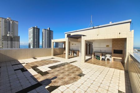 Apartamento para alugar com 72m², 2 quartos e 2 vagasÁrea comum - Churrasqueira