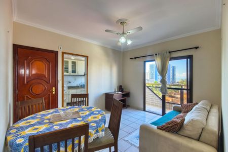 Apartamento para alugar com 72m², 2 quartos e 2 vagasSala