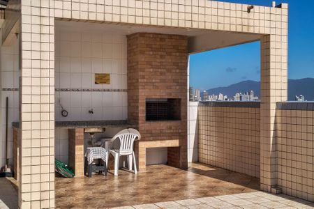 Apartamento para alugar com 72m², 2 quartos e 2 vagasÁrea comum - Churrasqueira