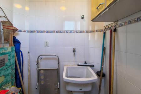 Apartamento para alugar com 72m², 2 quartos e 2 vagasÁrea de Serviço