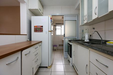 Apartamento à venda com 75m², 3 quartos e 1 vagaCozinha