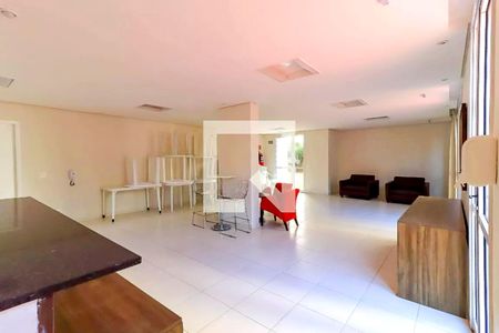 Apartamento à venda com 75m², 3 quartos e 1 vagaÁrea comum - Salão de festas