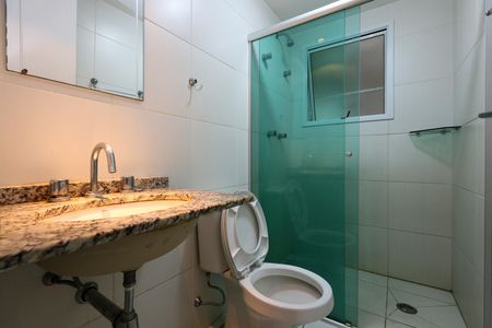 Apartamento à venda com 75m², 3 quartos e 1 vagaBanheiro