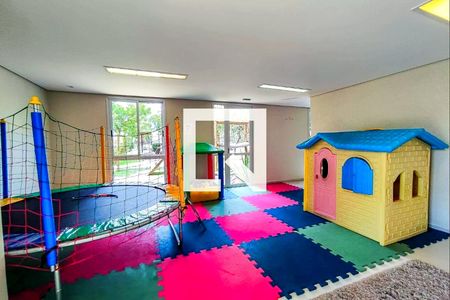 Apartamento à venda com 75m², 3 quartos e 1 vagaBrinquedoteca