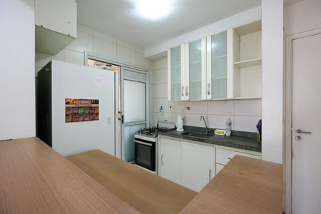 Apartamento à venda com 75m², 3 quartos e 1 vagaCozinha