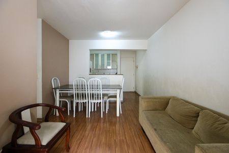 Apartamento à venda com 75m², 3 quartos e 1 vagaSala