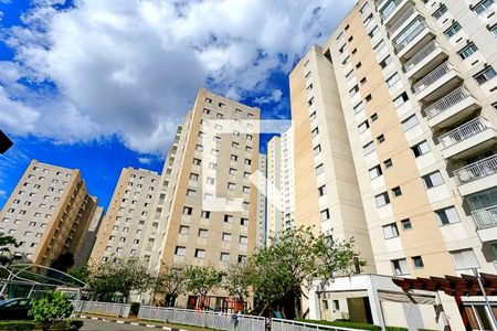 Apartamento à venda com 75m², 3 quartos e 1 vagaFachada