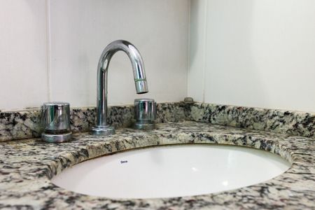 Apartamento à venda com 75m², 3 quartos e 1 vagaBanheiro da Suíte