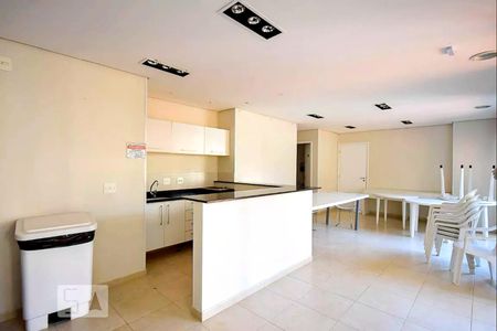 Apartamento à venda com 75m², 3 quartos e 1 vagaÁrea comum - Salão de festas