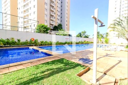 Apartamento à venda com 75m², 3 quartos e 1 vagaÁrea comum - Piscina