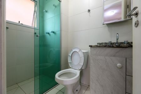 Apartamento à venda com 75m², 3 quartos e 1 vagaBanheiro da Suíte