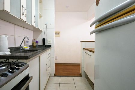 Apartamento à venda com 75m², 3 quartos e 1 vagaCozinha