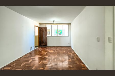 Sala de apartamento à venda com 3 quartos, 73m² em Jardim dos Prados, São Paulo