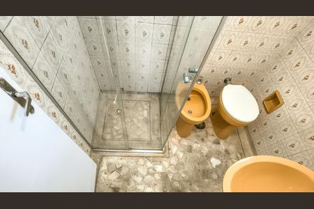 Apartamento à venda com 73m², 3 quartos e 1 vagaBanheiro da Suíte