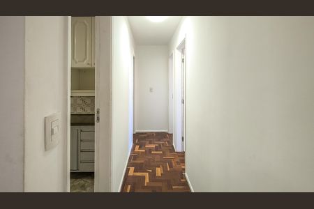 Apartamento à venda com 73m², 3 quartos e 1 vagaCorredor