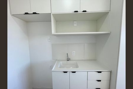 Studio para alugar com 17m², 1 quarto e sem vaga