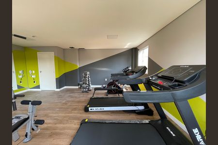 Studio para alugar com 17m², 1 quarto e sem vaga