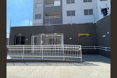Studio para alugar com 17m², 1 quarto e sem vaga