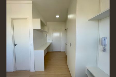 Studio para alugar com 17m², 1 quarto e sem vaga
