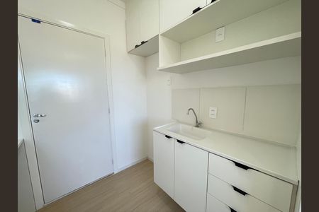 Studio para alugar com 17m², 1 quarto e sem vaga