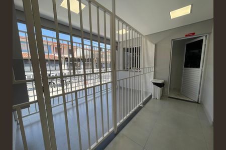 Studio para alugar com 17m², 1 quarto e sem vaga