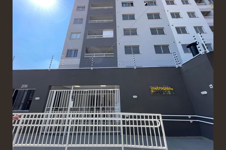 Studio para alugar com 17m², 1 quarto e sem vaga