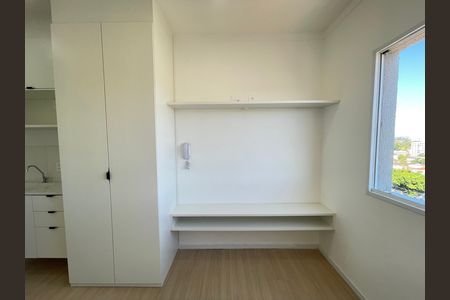 Studio para alugar com 17m², 1 quarto e sem vaga