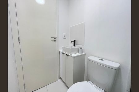 Studio para alugar com 17m², 1 quarto e sem vaga