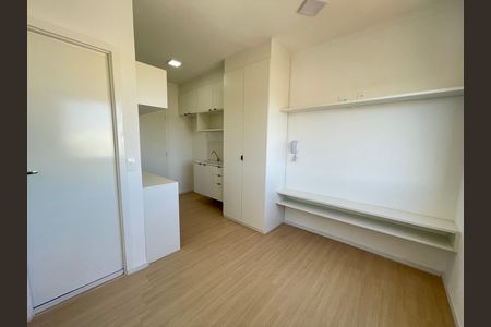 Studio para alugar com 17m², 1 quarto e sem vaga