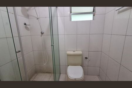 Casa para alugar com 89m², 2 quartos e 1 vaga Casa para alugar com 89m², 2 quartos e 1 vagaBanheiro Social