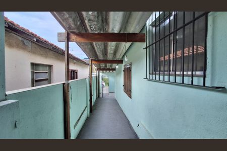 Casa para alugar com 89m², 2 quartos e 1 vaga Casa para alugar com 89m², 2 quartos e 1 vagaÁrea de Serviço