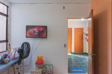 Sala de apartamento à venda com 2 quartos, 48m² em Parque São Jorge, Campinas
