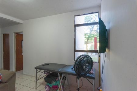Apartamento à venda com 48m², 2 quartos e 1 vaga Apartamento à venda com 48m², 2 quartos e 1 vagaSala