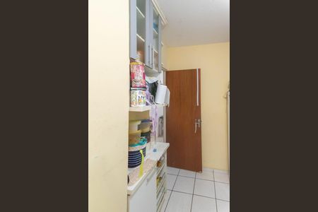 Apartamento à venda com 48m², 2 quartos e 1 vaga Apartamento à venda com 48m², 2 quartos e 1 vagaCozinha