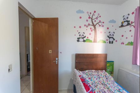 Quarto 1 de apartamento à venda com 2 quartos, 48m² em Parque São Jorge, Campinas