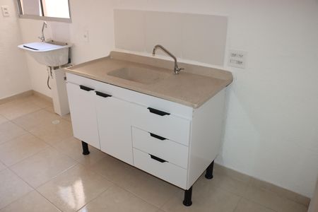 Apartamento para alugar com 2 quartos, 38m² em Bairro Jardim Nossa Senhora das Graças, Cotia