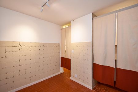lavanderia de apartamento à venda com 1 quarto, 62m² em Pinheiros, São Paulo