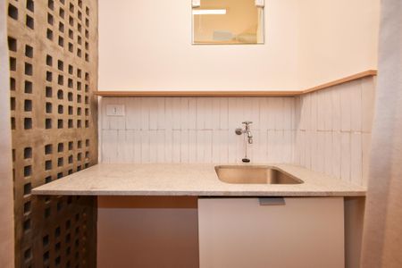 Apartamento à venda com 62m², 1 quarto e sem vaga Apartamento à venda com 62m², 1 quarto e sem vagalavanderia