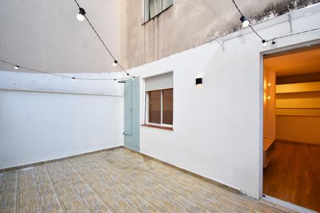 varanda Sala de apartamento à venda com 1 quarto, 62m² em Pinheiros, São Paulo