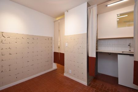 lavanderia de apartamento à venda com 1 quarto, 62m² em Pinheiros, São Paulo