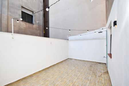 varanda Sala de apartamento à venda com 1 quarto, 62m² em Pinheiros, São Paulo