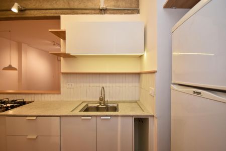 Apartamento à venda com 62m², 1 quarto e sem vaga Apartamento à venda com 62m², 1 quarto e sem vagacozinha