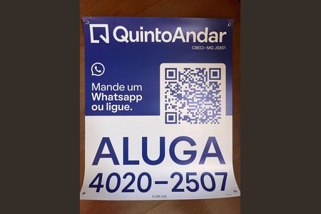 Apartamento para alugar com 60m², 3 quartos e 2 vagasPLAQUINHA