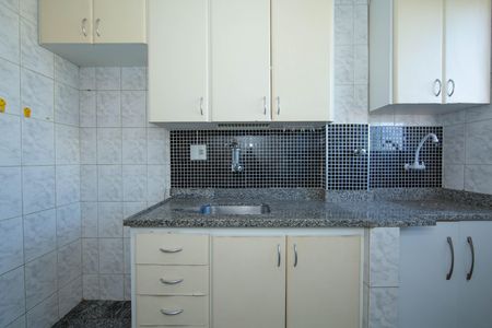 Apartamento para alugar com 60m², 3 quartos e 2 vagasCOZINHA