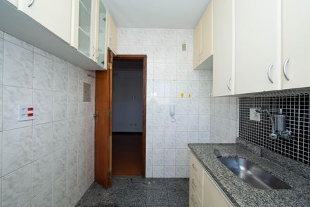 Apartamento para alugar com 60m², 3 quartos e 2 vagasCOZINHA