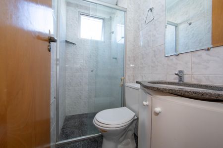 Apartamento para alugar com 60m², 3 quartos e 2 vagasBANHEIRO2