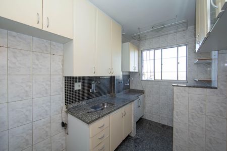 Apartamento para alugar com 60m², 3 quartos e 2 vagasCOZINHA